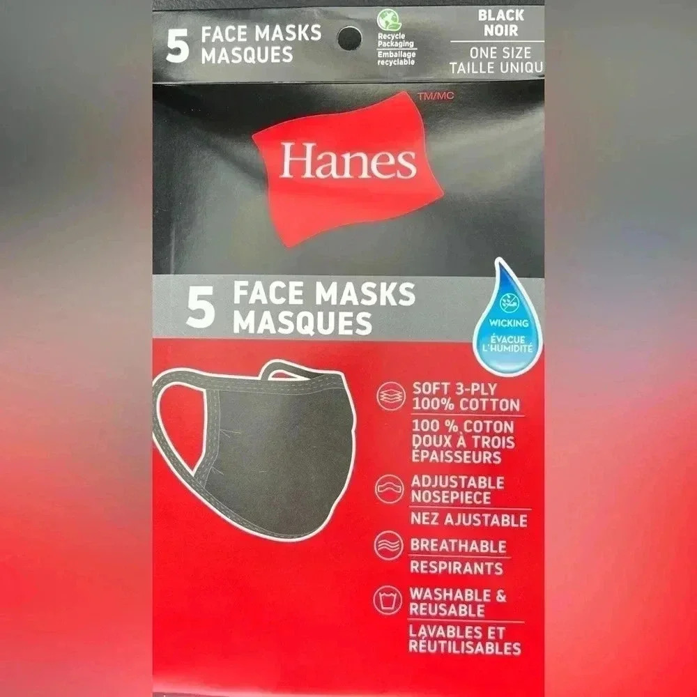 New In Box reusable face mask - Picture 1 of 1